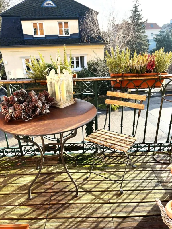 Vintage Life de-luxe auf 2 Wohnebenen! - Bild 1