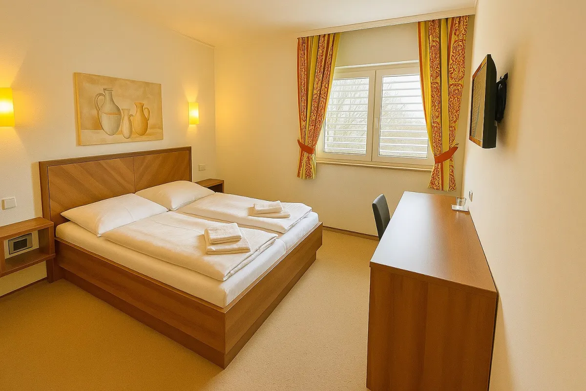 Weinland Rooms Hotelivestment im Eigentum - Bild 1