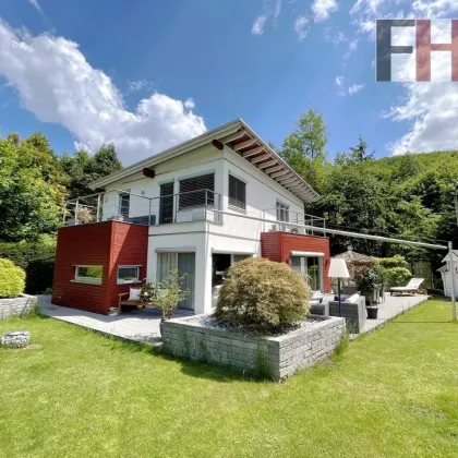 Traumhaftes Einfamilienhaus in Pressbaum – Neuwertig, großzügig und modern ! - Bild 2