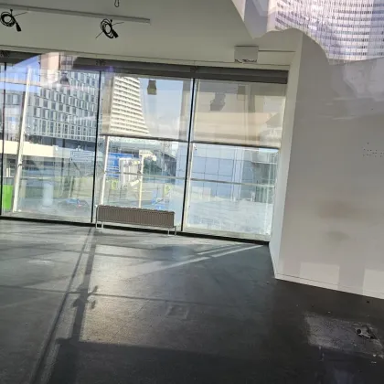 DC Box - 129m² Gewerbefläche mit guter Sichtbarkeit und hoher Fahrzeugfrequenz - Bild 3