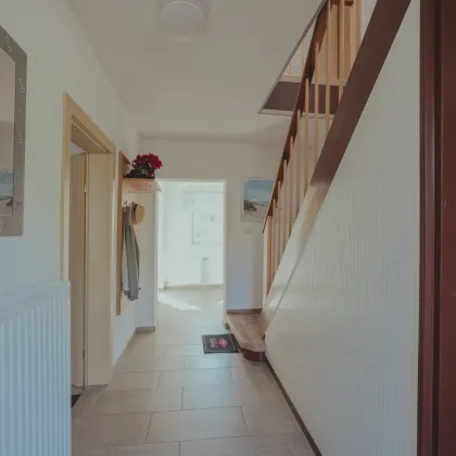 Einfamilienhaus mit Charme, Aussicht und Potenzial in Sierning/Neuzeug - Bild 3
