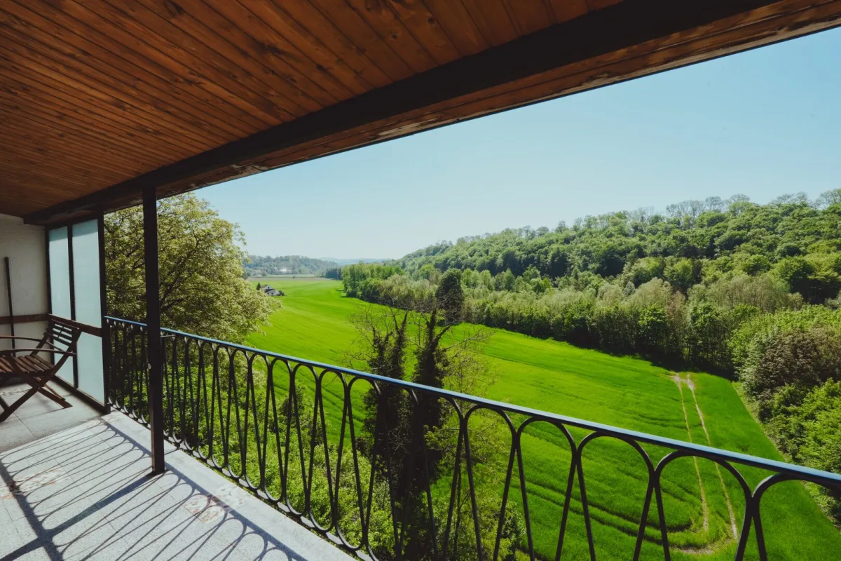 Einfamilienhaus mit Charme, Aussicht und Potenzial in Sierning/Neuzeug - Bild 1
