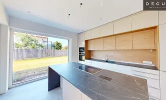 Modernes Einfamilienhaus mit Stil, Garten & Technik der Zukunft – wohnen in Toplage