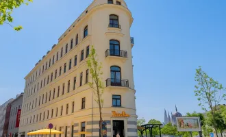 Historischer Charme trifft kreative Möglichkeiten