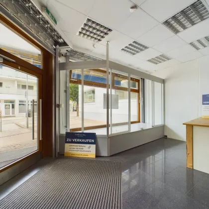 MIETE - Einzelhandel, Büro od. Praxis - TOP 2  - CITY LAGE - Feldkirchen in der WÖRTHERSEE REGION - Bild 2