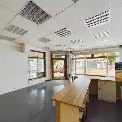 MIETE - Einzelhandel, Büro od. Praxis - TOP 2  - CITY LAGE - Feldkirchen in der WÖRTHERSEE REGION - Bild 3