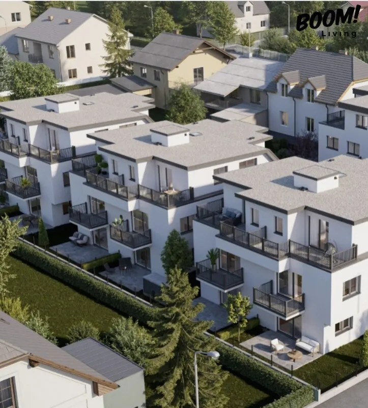 Erstbezug in 1220 Wien: Moderne Wohnungen mit Weitblick & Komfort !!PROVISIONFREI!! - Bild 1