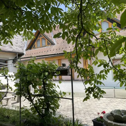 Urlaubsfeeling - Haus mit Pool in sonnendurchfluteten Garten zu verkaufen! - Bild 2