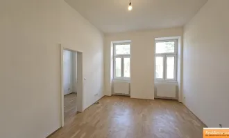 UNBEFRISTETE SINGLEWOHNUNG NÄHE U6