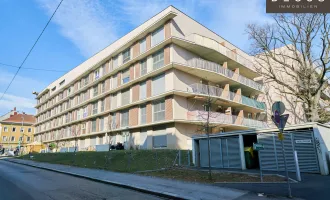 | 3 ZIMMERWOHNUNG IM NEUBAU AM HAUPTBAHNHOF | WG-TAUGLICH | BALKON