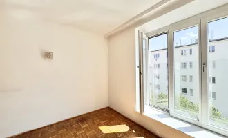 SOFORT BEZIEHBAR! | Helle 2-Zimmer Wohnung im 5. Stock | Top Lage beim Augarten/Gaußplatz