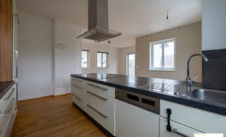 Top 4 Zimmer Wohnung mit Fernblick - optimal für Familien direkt in der Hinterbrühl