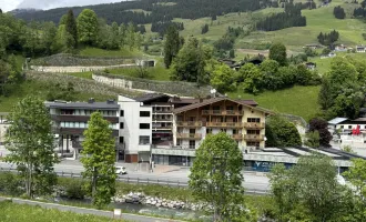 Renditestarkes 3-Zimmer-Appartement Ski IN Ski OUT in Saalbach-Hinterglemm TOURISTISCHE WIDMUNG