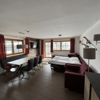 Renditestarkes 3-Zimmer-Appartement Ski IN Ski OUT in Saalbach-Hinterglemm TOURISTISCHE WIDMUNG - Aktuell 4.5% bis 5% Rendite - Bild 2