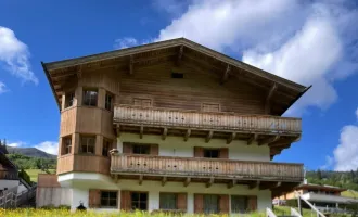 Charmantes Ski-In/Ski-Out-Apartment mit Zweitwohnsitznutzung in Saalbach-Hinterglemm