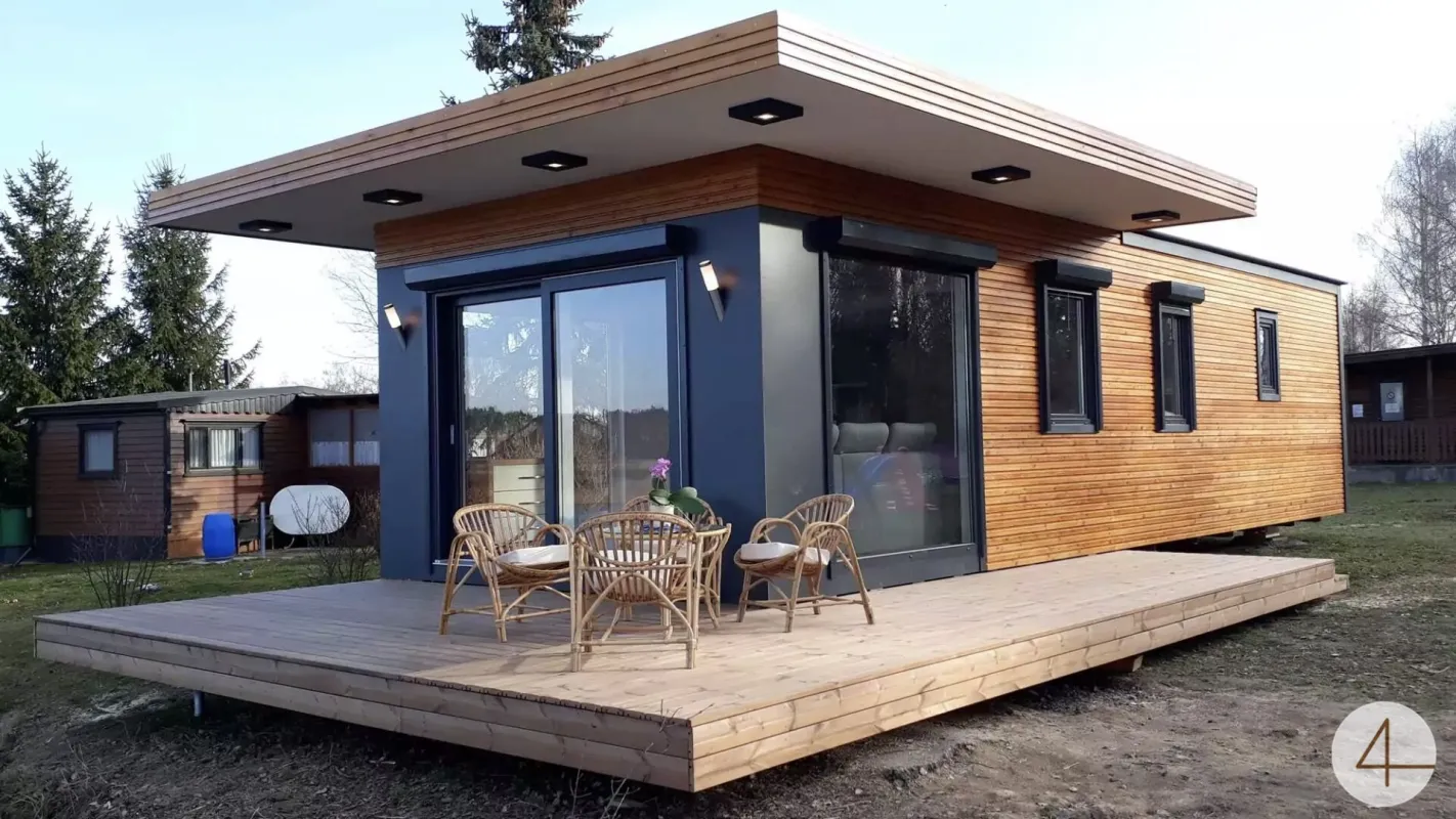 Das “ take away“ Haus der Zukunft - Bild 1