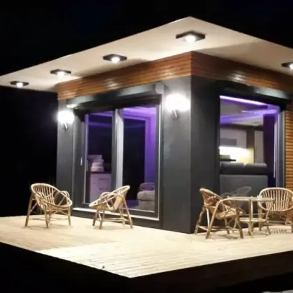 Das “ take away“ Haus der Zukunft - Bild 3