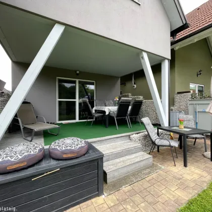 SÜDOSTSTEIERMARK.RUHEPARADIES! Zwei Ferienhäuser - auch einzeln erwerbbar! - Bild 3
