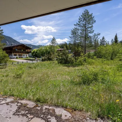 Einmalige Kaufgelegenheit in Sankt Ulrich am Pillersee - zwei Traumgrundstücke mit Einfamilienhaus - Bild 2