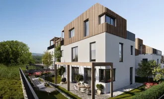 DEIN WEINGARTEN - Grünblick in den Weinbergen