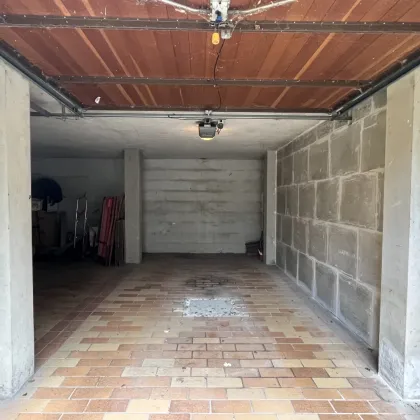 Garage in Toplage Döblings – Rarität mit Komfortfaktor - jetzt kurz vor der kalten Jahreszeit, ideal zum Einwintern - Bild 3