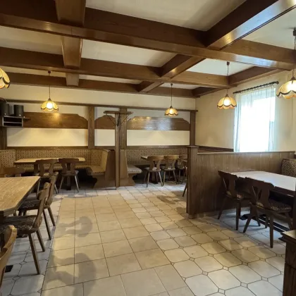 urige Kneipe mit toller Wohnung - Bild 3