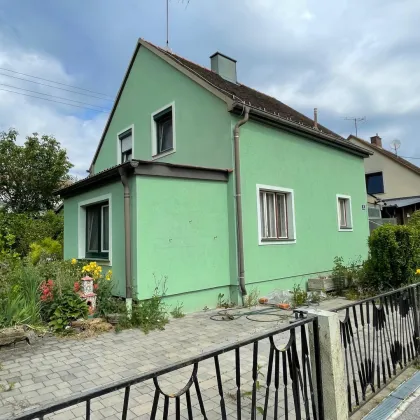 Zentral gelegenes Haus in Mistelbach: 4 Zimmer, viel Potenzial – Ihr Sanierungsprojekt wartet! - Bild 2