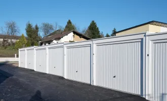 "GaragenRendite" - Kapitalanlage mit Bodenhaftung