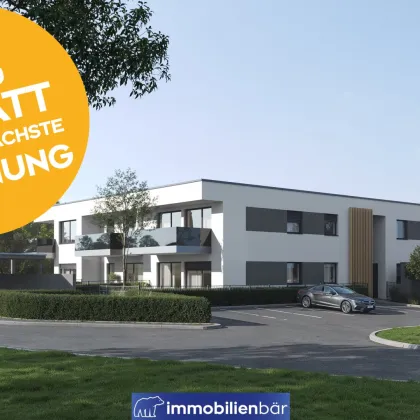 3 Zimmer Garten - Anlegerwohnung nähe Schärding - 5% Rabatt sichern - Bild 2