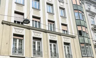 Stilvolle 6-Zimmer Wohnung mit Altbau-Flair, in bester Lage zu mieten!
