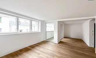Erstbezug: Top ausgestattetes Apartment mit herrlicher Loggia im trendigen Ottakring!