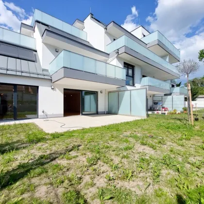 Gartenparadies mit 62m² großer Wohnküche beim Biberhaufenweg - Provisionsfrei! - Bild 3