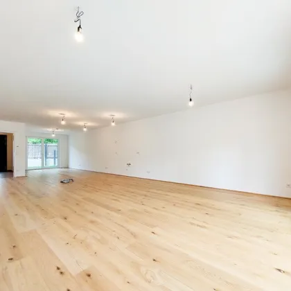 Gartenparadies mit 62m² großer Wohnküche beim Biberhaufenweg - Provisionsfrei! - Bild 2