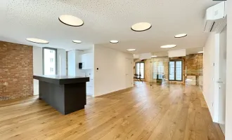 Top ausgestattetes Loft in historischem Kornspeicher der Brotfabrik Wien! Stellplatz verfügbar!