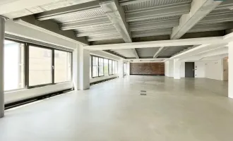 Atemberaubendes Loft in der historischen Brotfabrik Wien!
