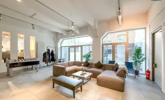 LOFT mit bester Ausstattung in der einzigartigen Brotfabrik Wien!