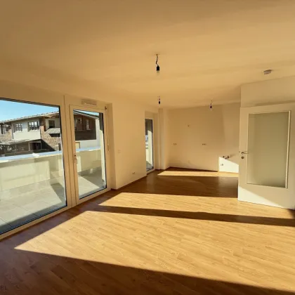 Moderne Erstbezug-Wohnung mit Balkon! - Bild 2