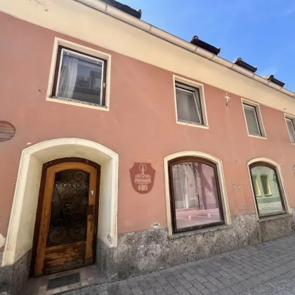 Altstadthaus Murau -nahe Brauerei- mit Blick auf die Mur - Bild 2