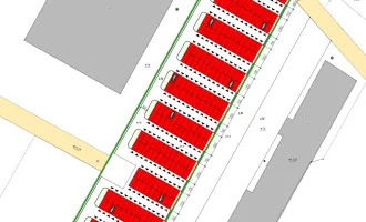 2 Grundstücke für Garagenpark in Seibersdorf