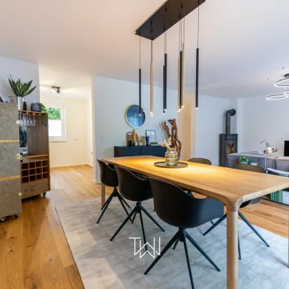 Exklusives Reihenhaus in Grazer Bestlage | Geidorf: 5 Zimmer, Garten, Balkon & Dachterrasse – Ihr Traumhaus wartet! - Bild 3