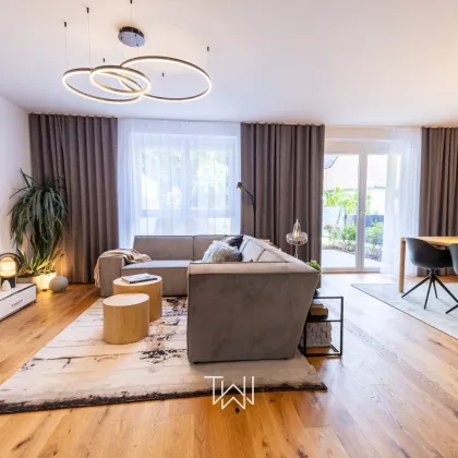 Exklusives Reihenhaus in Grazer Bestlage | Geidorf: 5 Zimmer, Garten, Balkon & Dachterrasse – Ihr Traumhaus wartet! - Bild 2