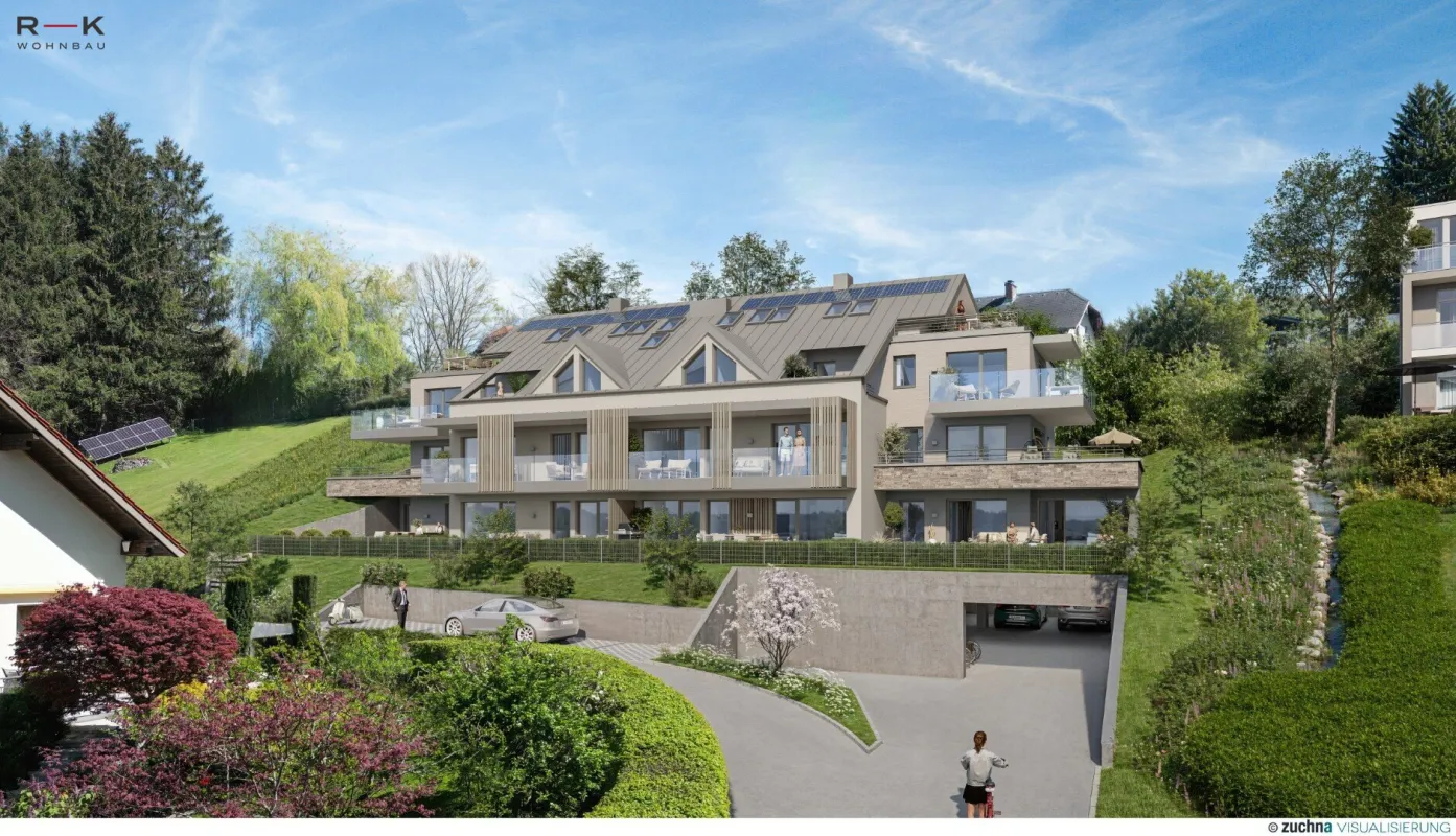 HILLSIDE mattsee - Bild 1