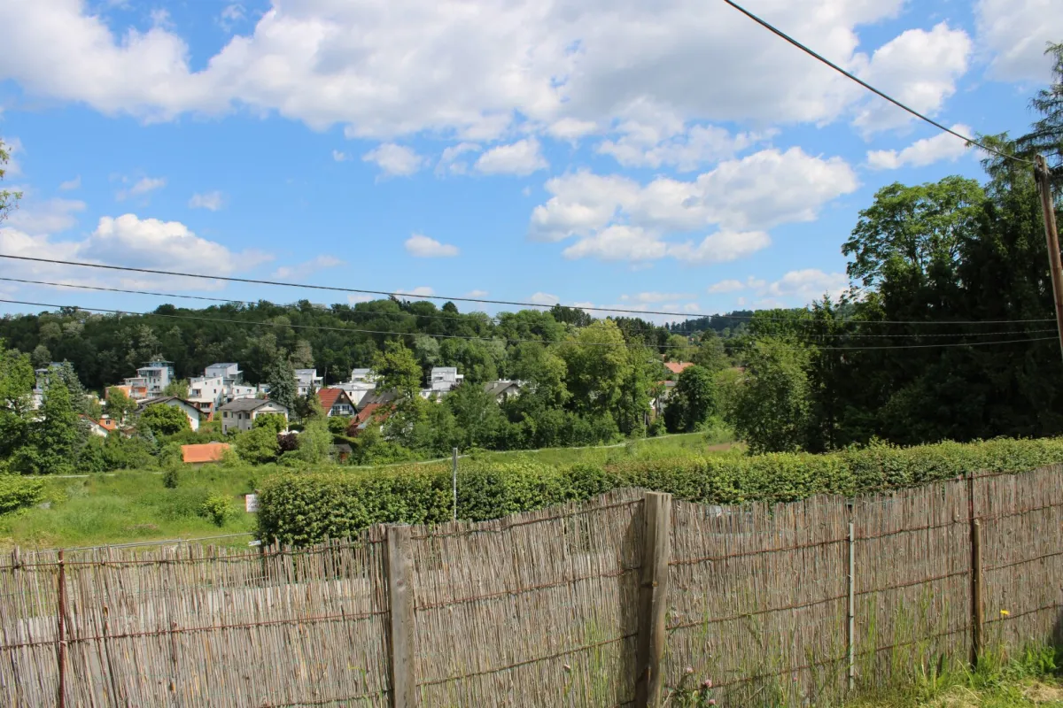 GRUNDSTÜCK MIT ALTBESTAND  IN GRAZER TOP-LAGE - PETERSBERGEN - ST.PETER - Bild 1