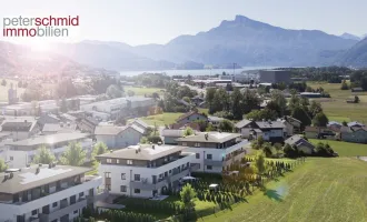 PROVISIONSFREI 2 Zimmer Neubau - Gartenwohnung mit Tiefgarage und Lift - BAURECHTOBJEKT