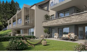 3-Zimmer-Gartenwohnung | HILLSIDE mattsee - Top 1