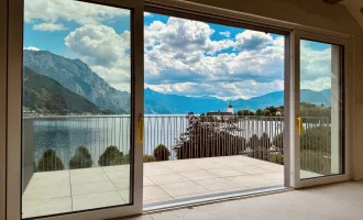 Belagsfertiges 3-Zimmer-Penthouse mit Seeblick