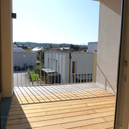 PROVISIONSFREI!!! Seekirchen - 2 Zimmer Wohnung - Bezugsfertig - im Baurechtseigentum - nur noch 4 Wohnungen frei! - Bild 3