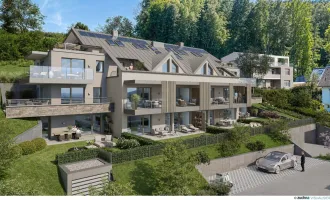 3-Zimmer-Gartenwohnung | HILLSIDE mattsee - Top 3