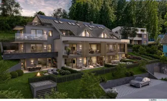 2-Zimmer-Gartenwohnung | HILLSIDE mattsee - Top 5