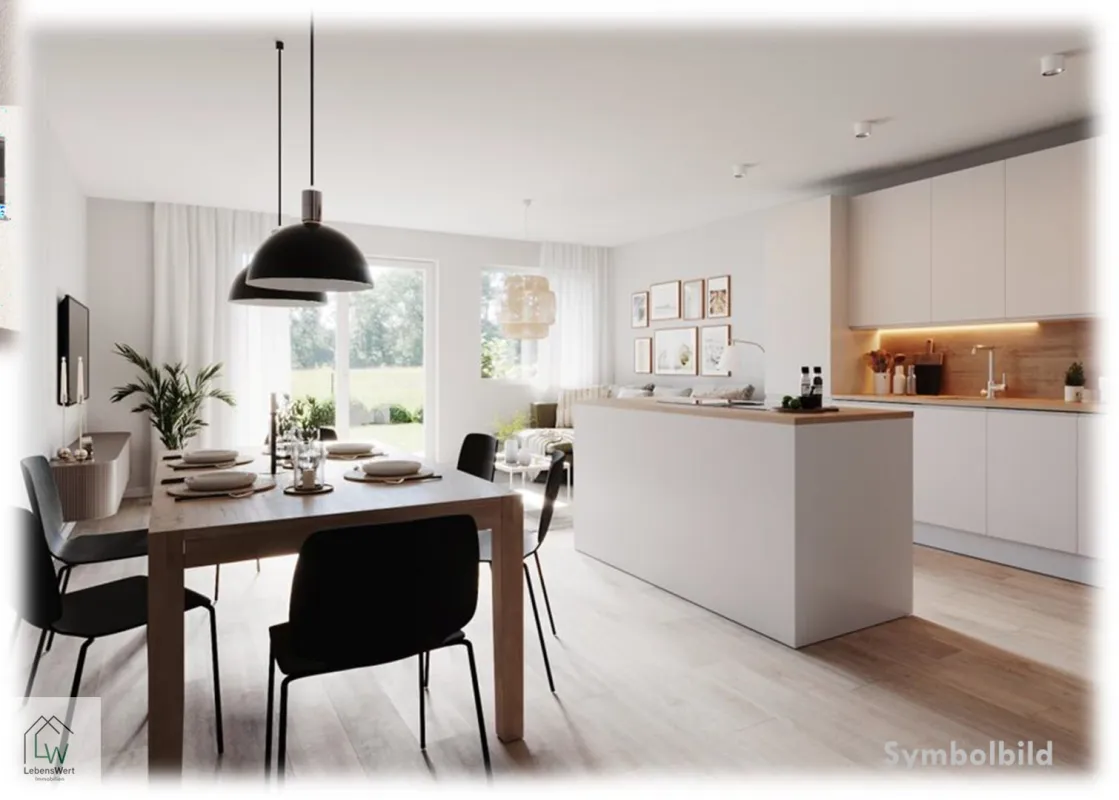 „Ihre Chance: Miete sparen – Eigentum sichern!“ - Bild 1